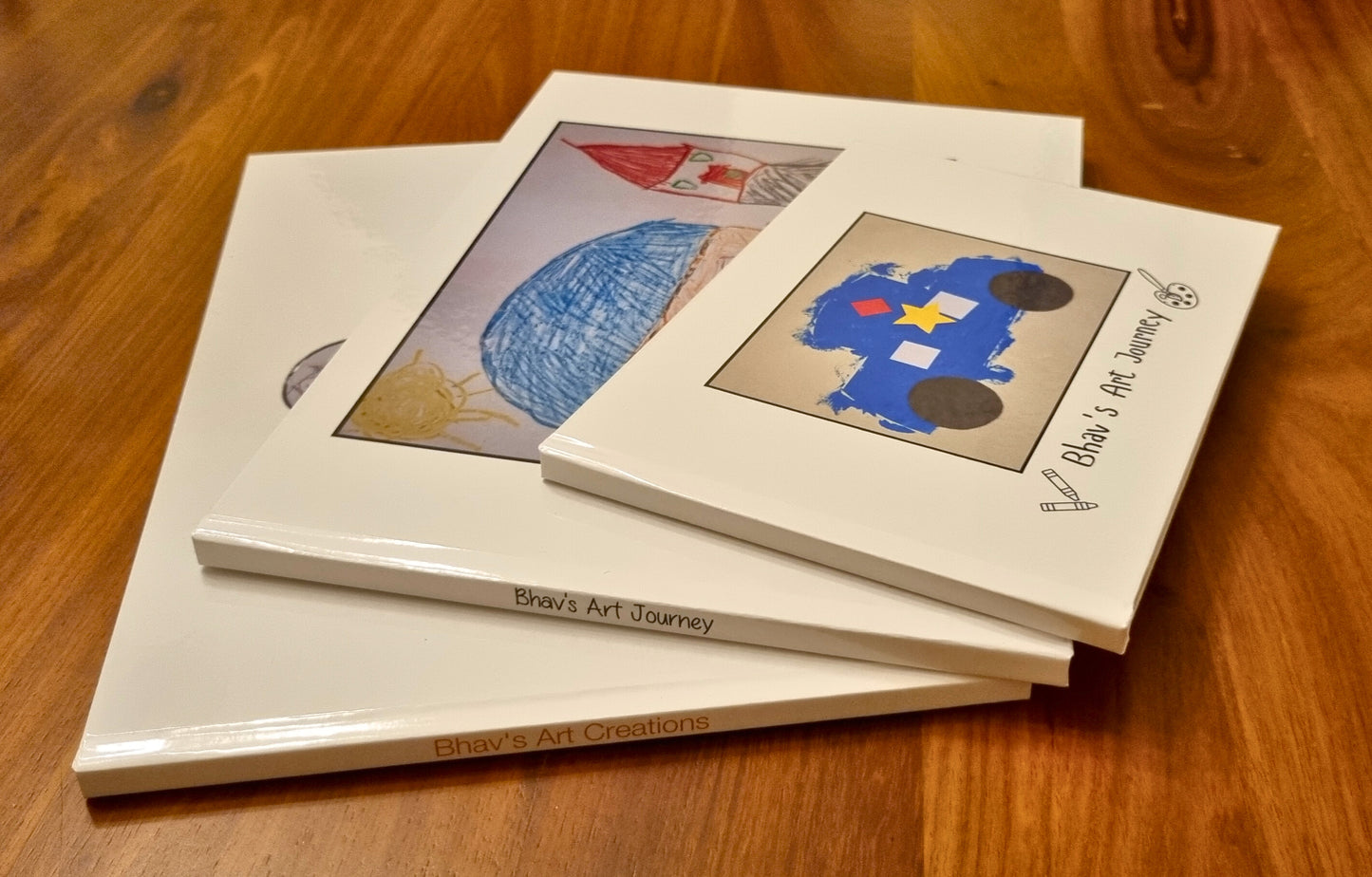 A5 Landscape (Hardcover) Printed Photobook