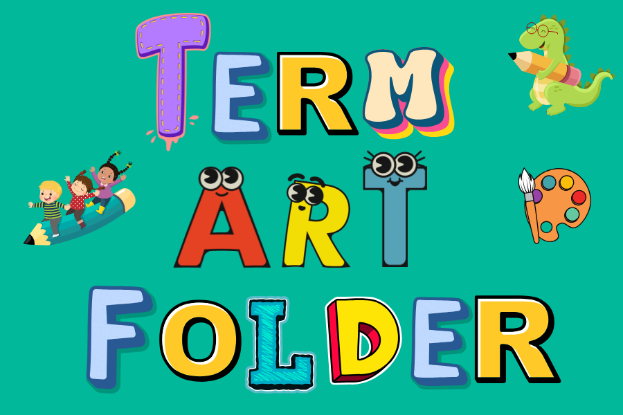 Term Folder Term Art Folder – Doodle2Drawing