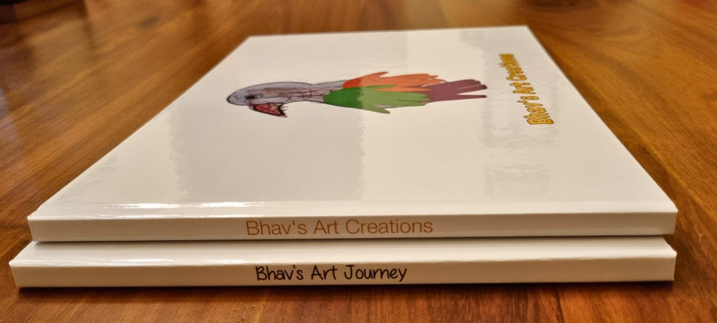 A4 Landscape (Hardcover) Printed Photobook